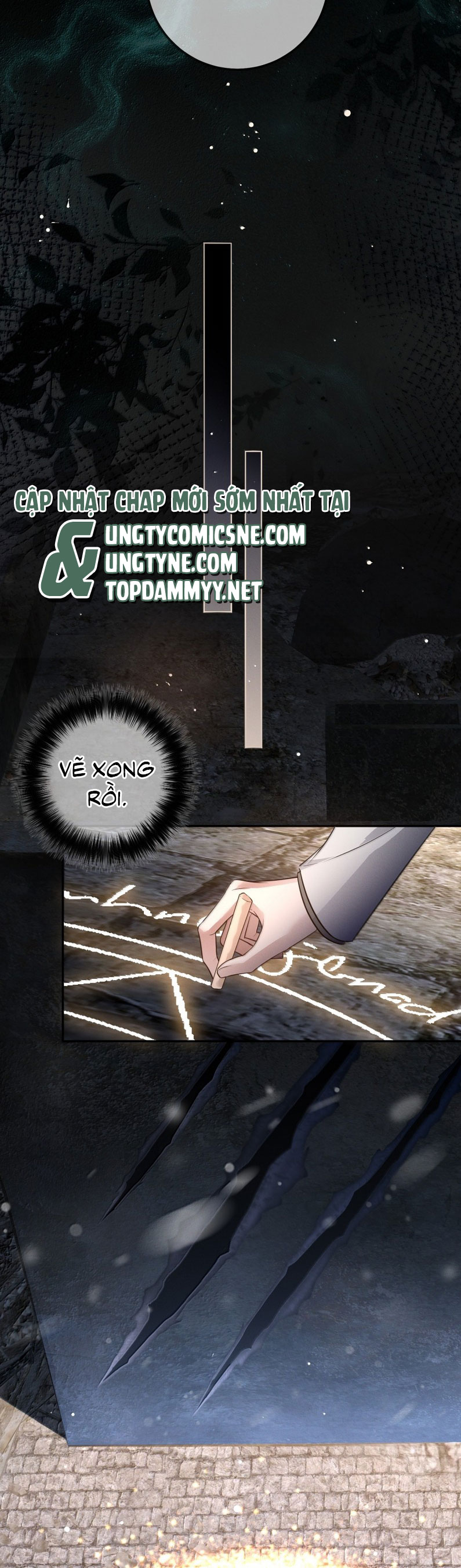 Phệ Chủ Chap 50 - Trang 3