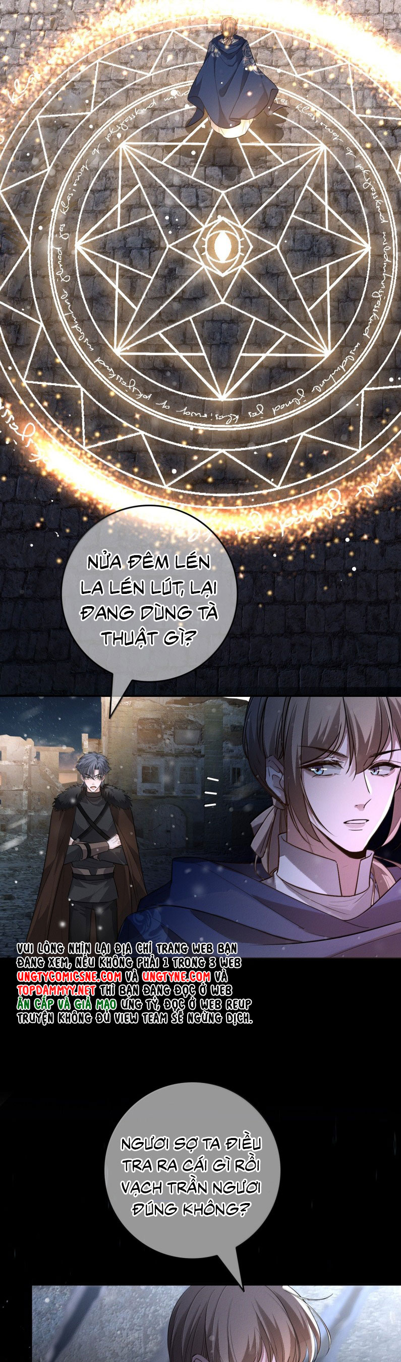 Phệ Chủ Chap 50 - Trang 3