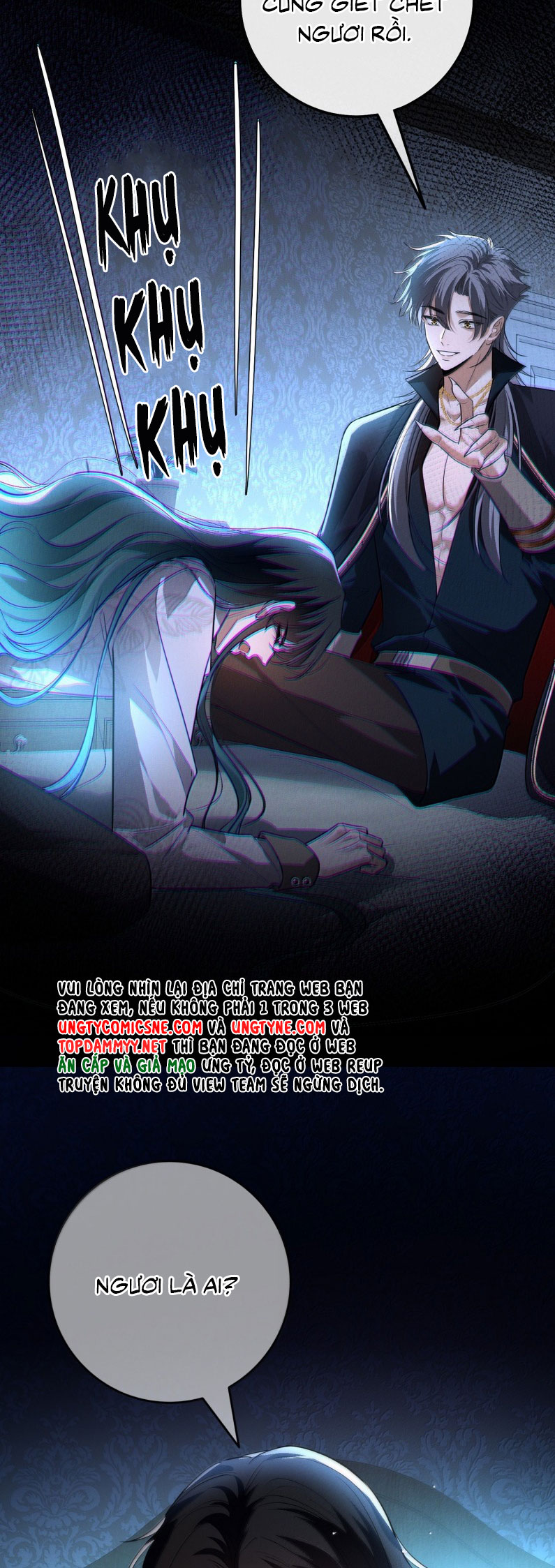 Phệ Chủ Chap 50 - Trang 3