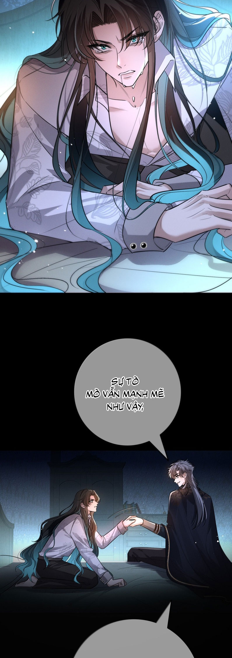 Phệ Chủ Chap 50 - Trang 3