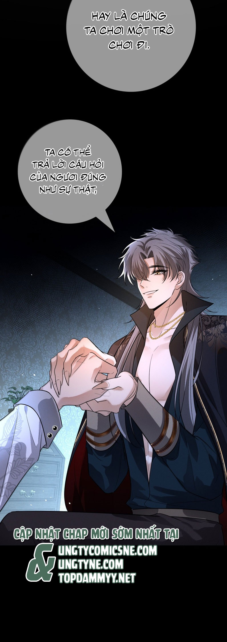 Phệ Chủ Chap 50 - Trang 3