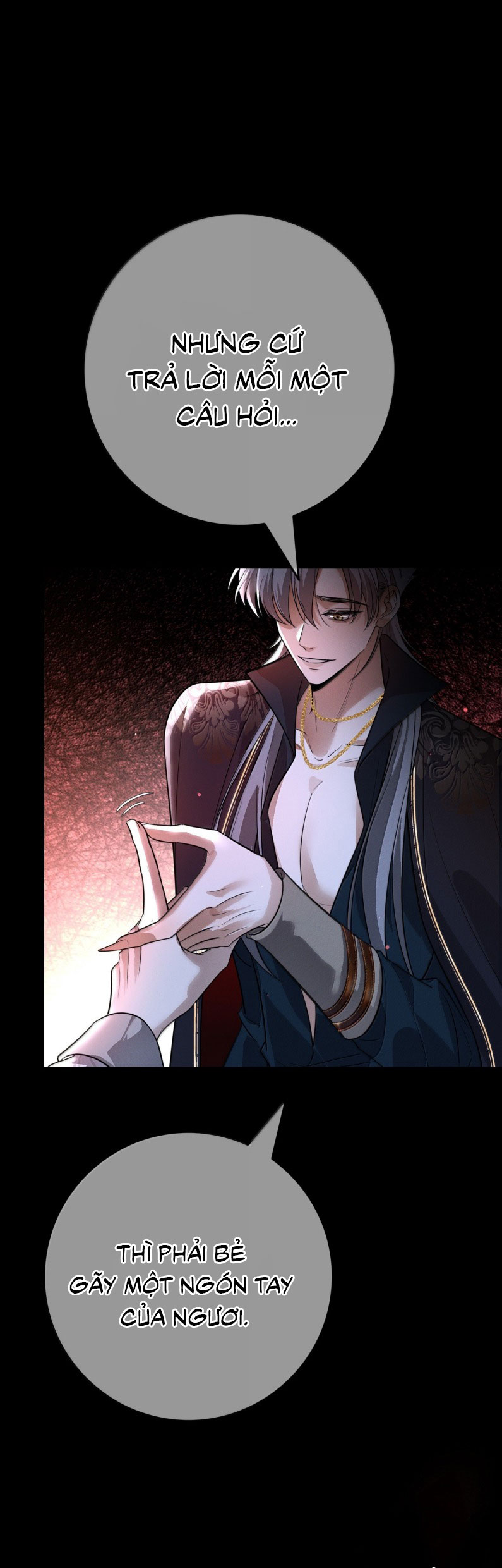 Phệ Chủ Chap 50 - Trang 3