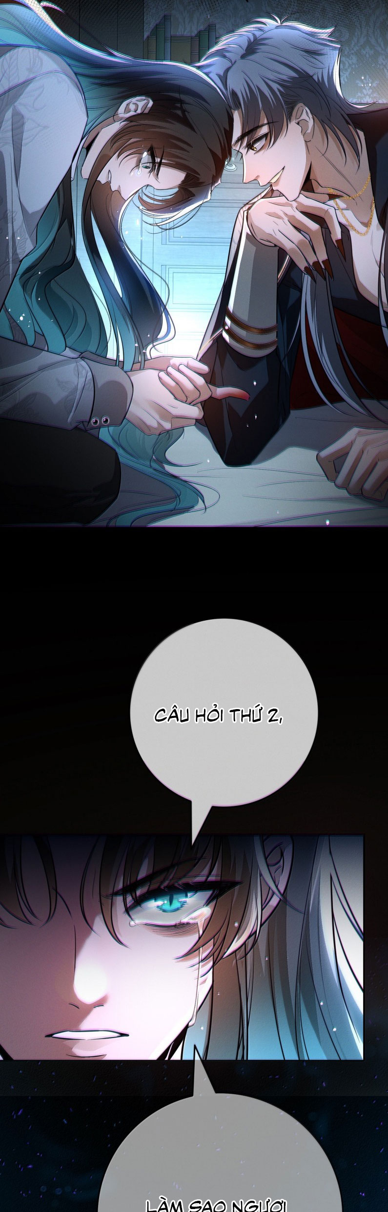 Phệ Chủ Chap 50 - Trang 3