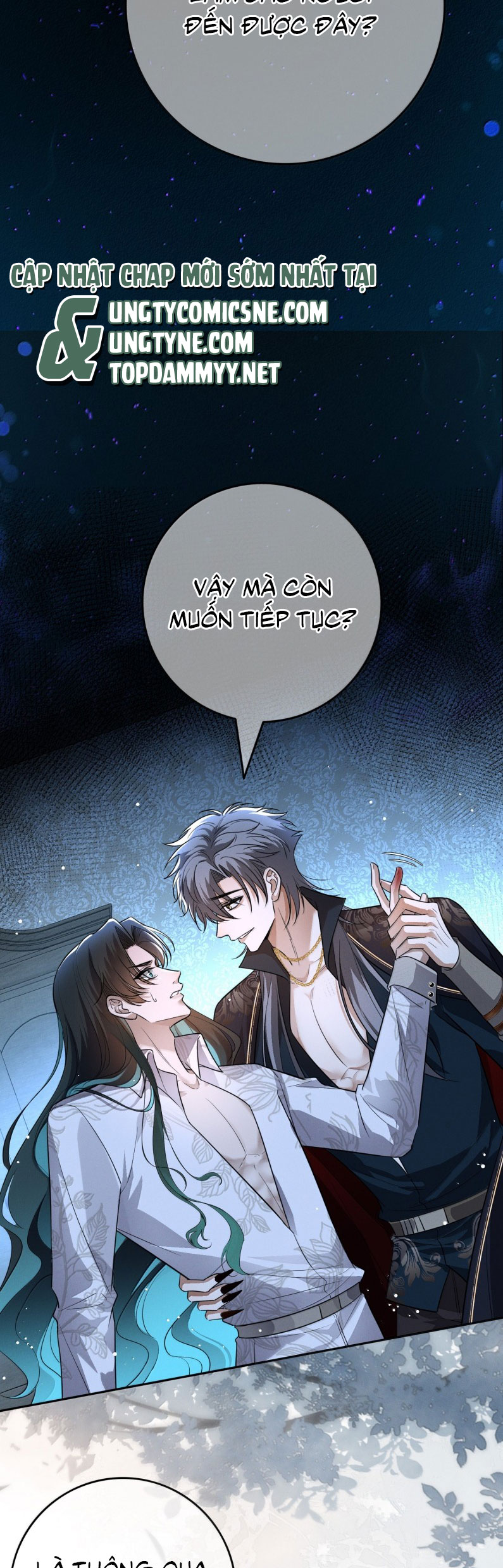 Phệ Chủ Chap 50 - Trang 3