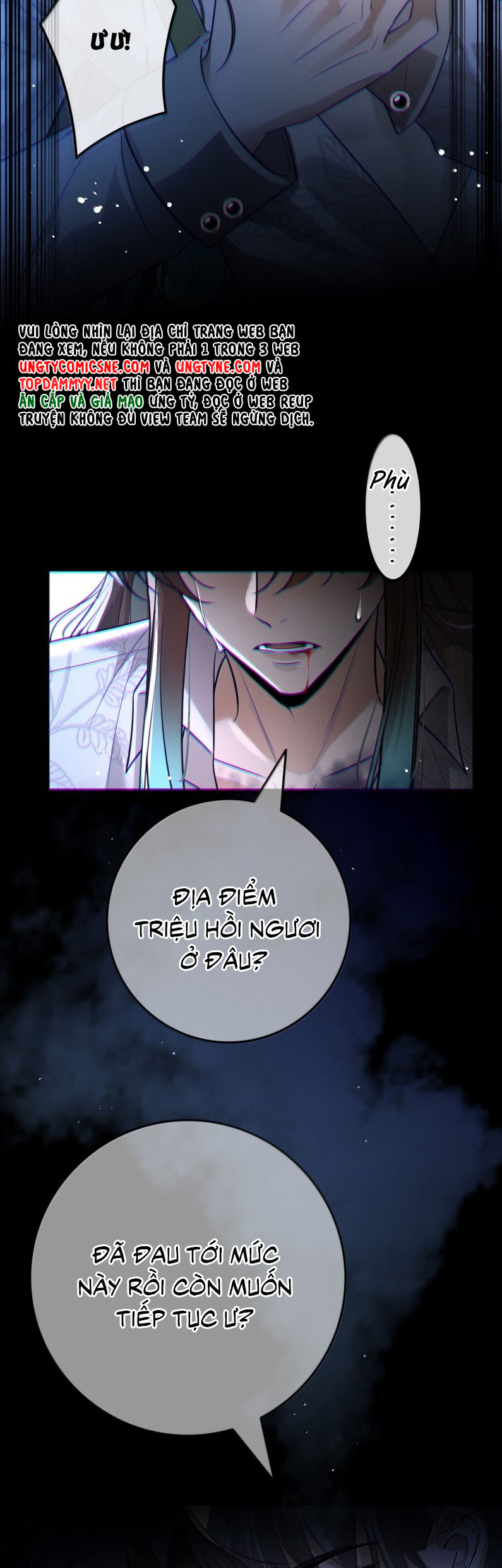 Phệ Chủ Chap 50 - Trang 3