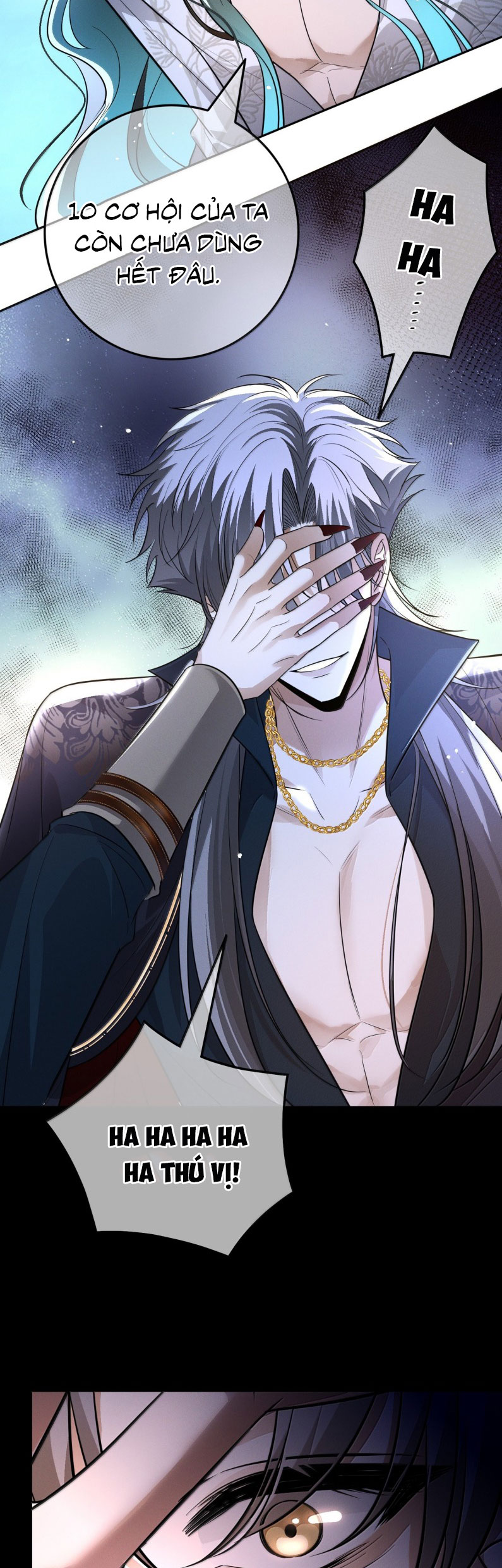 Phệ Chủ Chap 50 - Trang 3