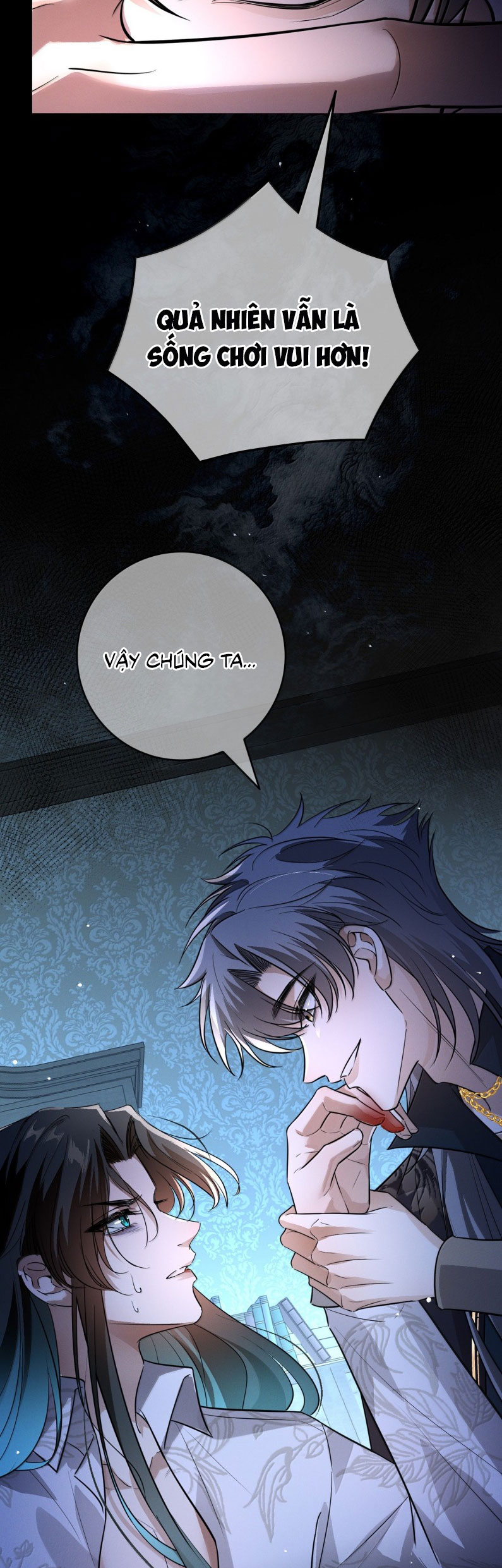 Phệ Chủ Chap 50 - Trang 3
