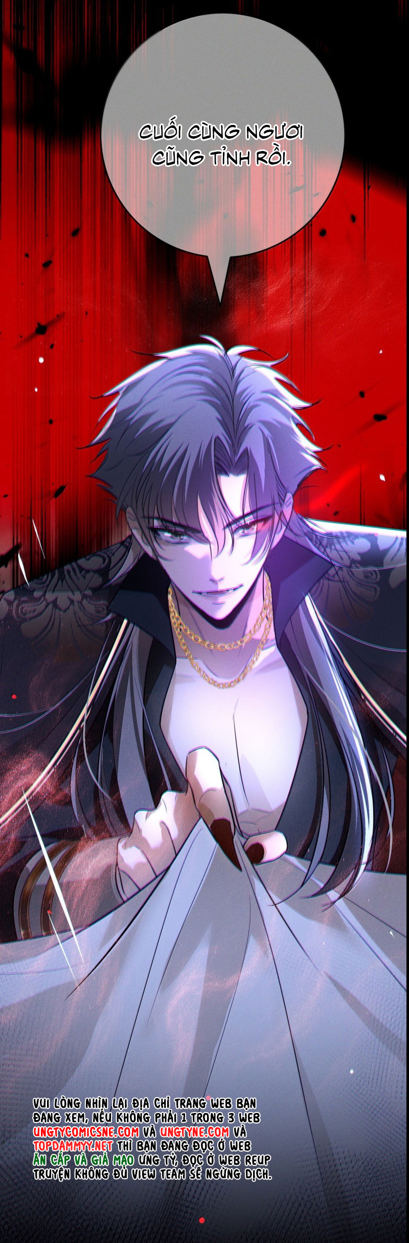 Phệ Chủ Chap 50 - Trang 3