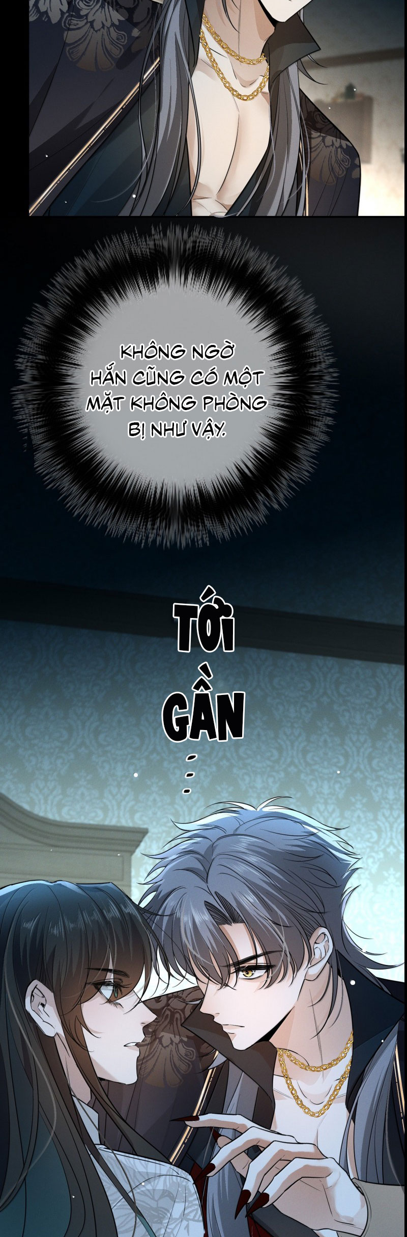 Phệ Chủ Chap 50 - Trang 3