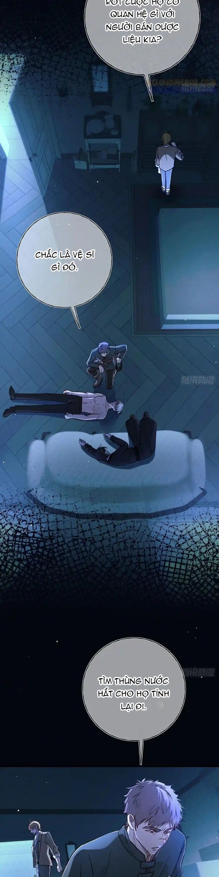 Yêu Đến Hủy Diệt Chap 32 - Next Chap 33
