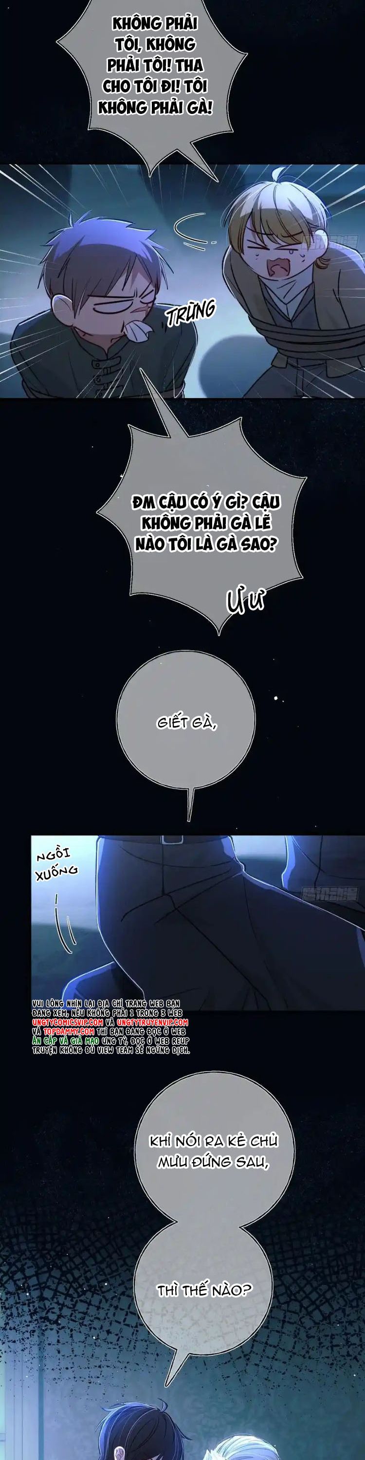 Yêu Đến Hủy Diệt Chap 32 - Next Chap 33