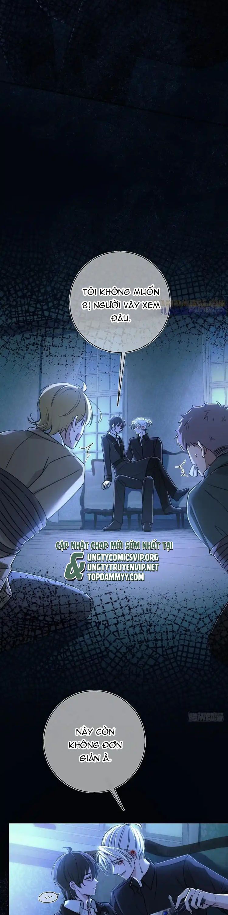 Yêu Đến Hủy Diệt Chap 33 - Trang 3
