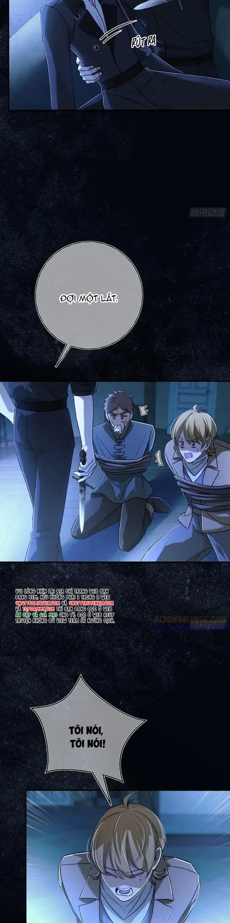 Yêu Đến Hủy Diệt Chap 33 - Trang 3