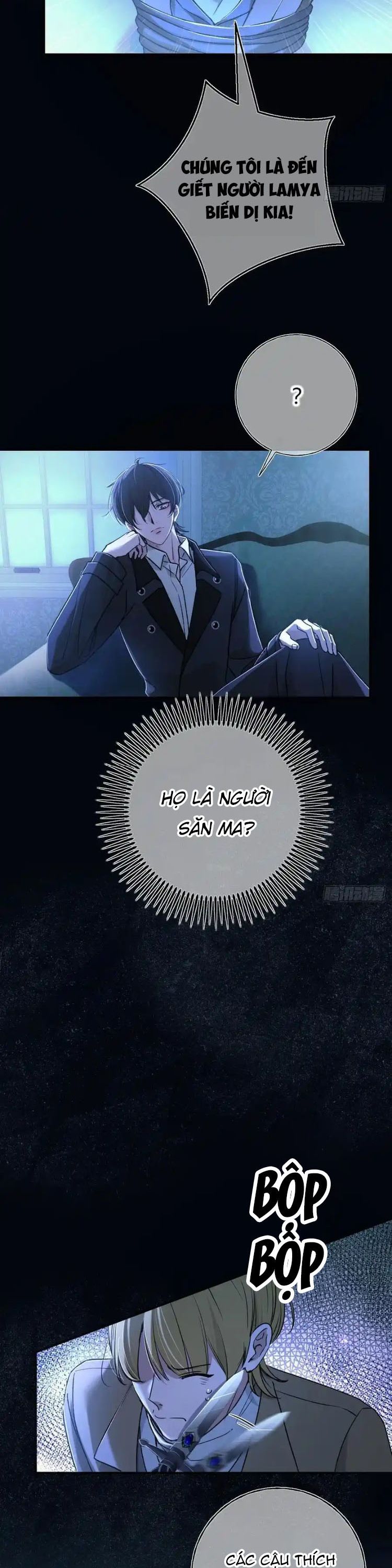 Yêu Đến Hủy Diệt Chap 33 - Trang 3