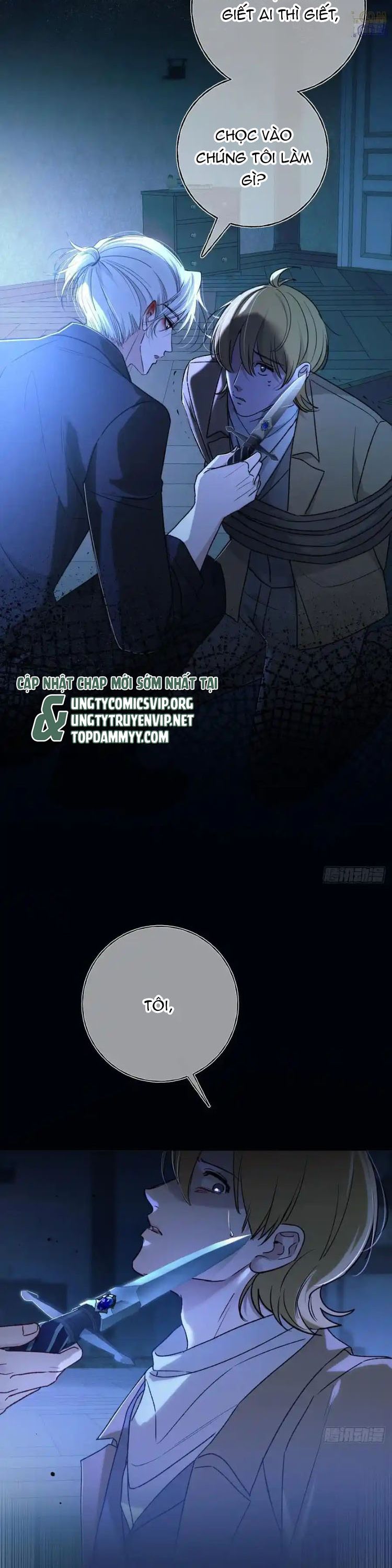 Yêu Đến Hủy Diệt Chap 33 - Trang 3