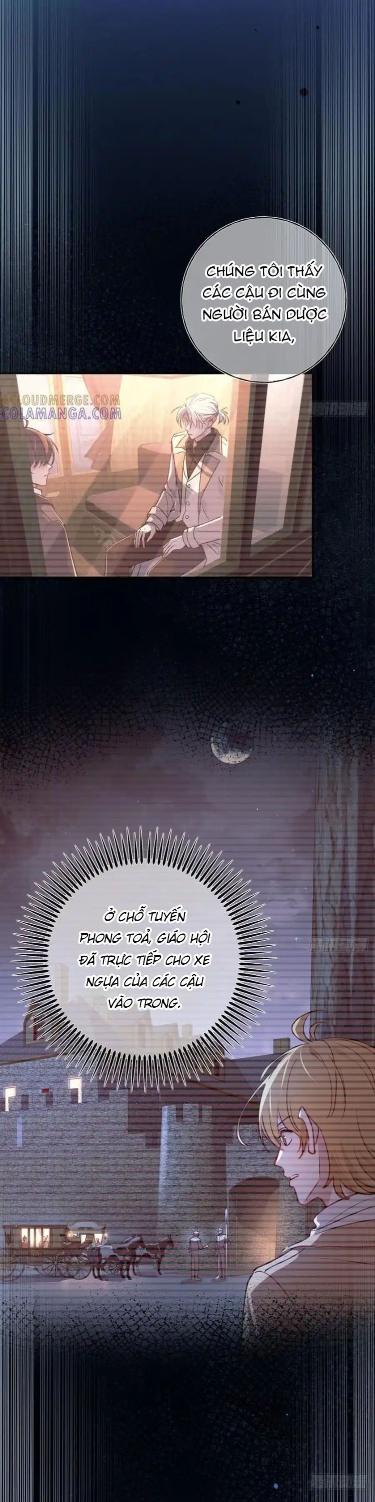 Yêu Đến Hủy Diệt Chap 33 - Trang 3