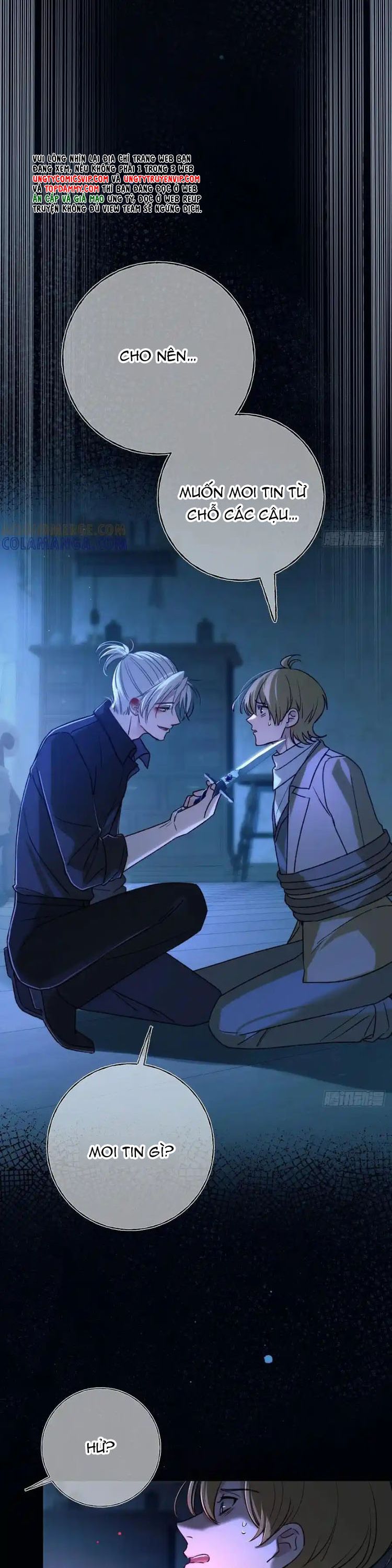 Yêu Đến Hủy Diệt Chap 33 - Trang 3