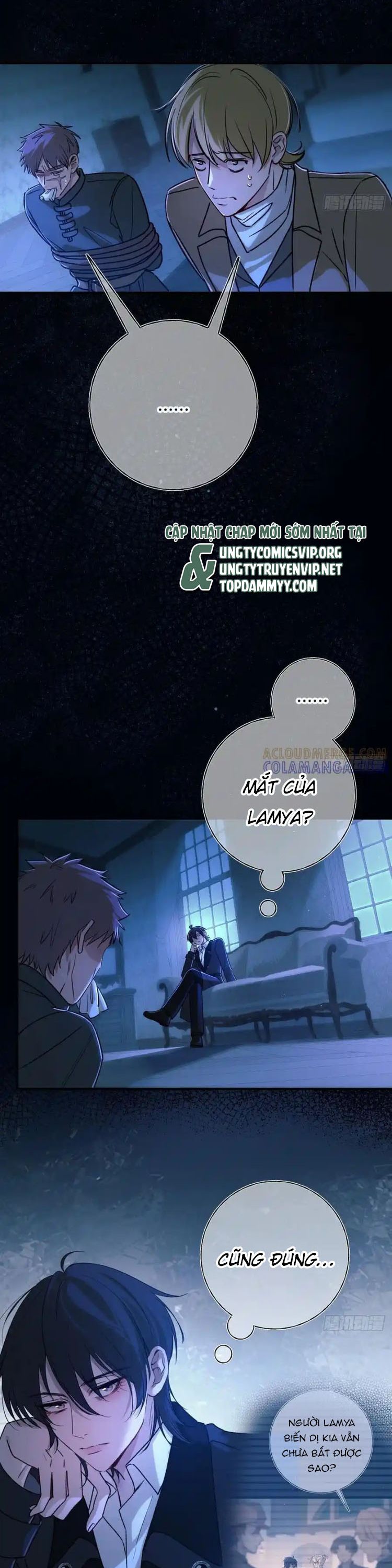 Yêu Đến Hủy Diệt Chap 33 - Trang 3