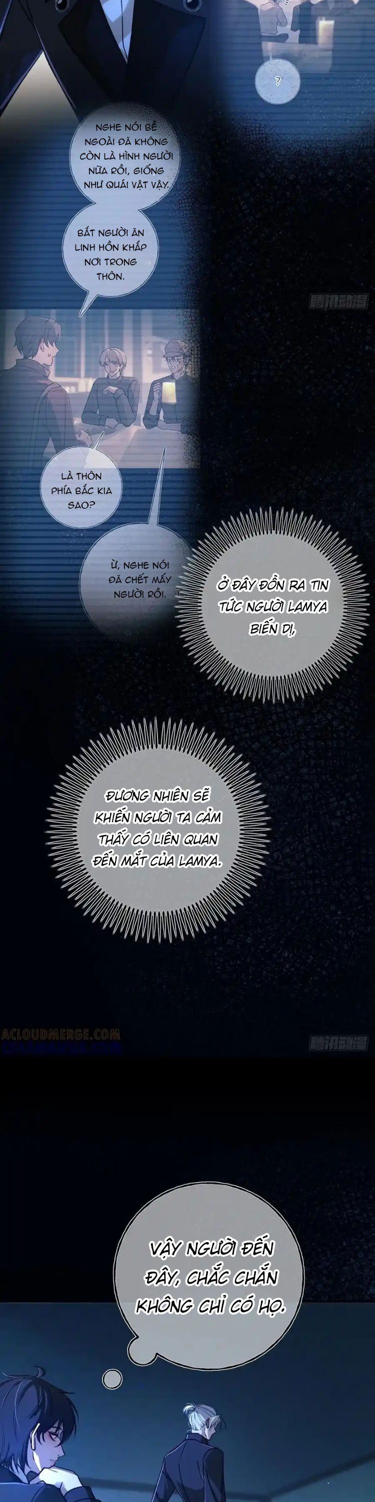 Yêu Đến Hủy Diệt Chap 33 - Trang 3
