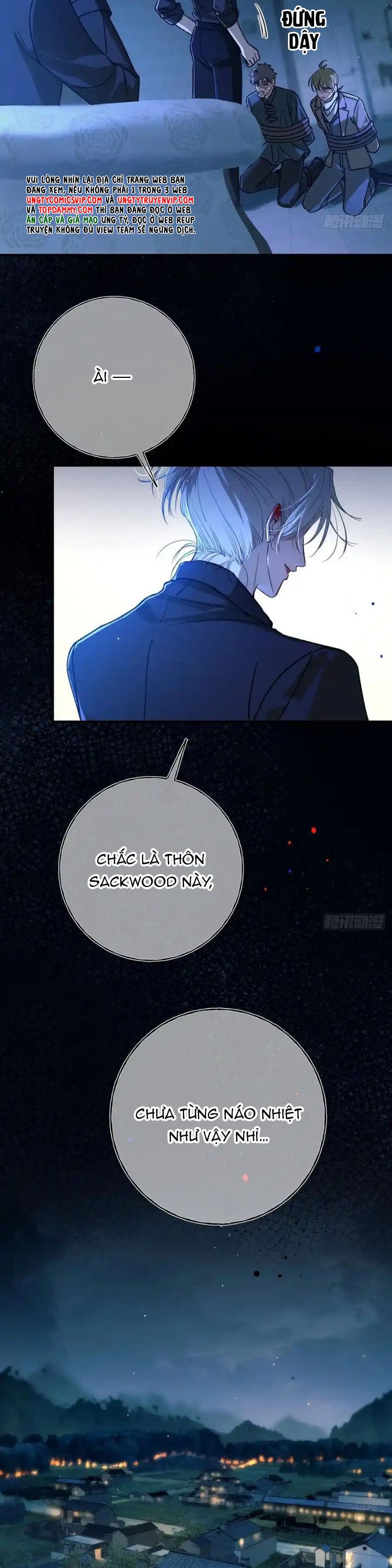 Yêu Đến Hủy Diệt Chap 33 - Trang 3