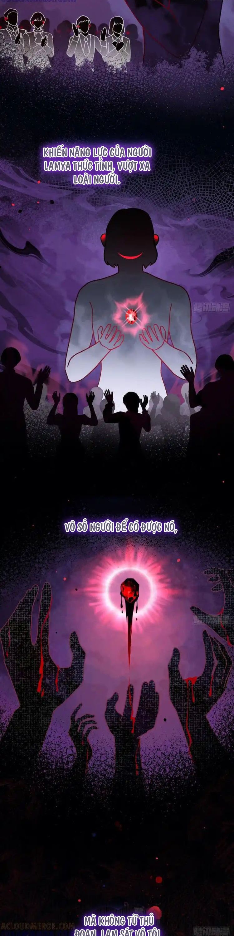 Yêu Đến Hủy Diệt Chap 33 - Trang 3