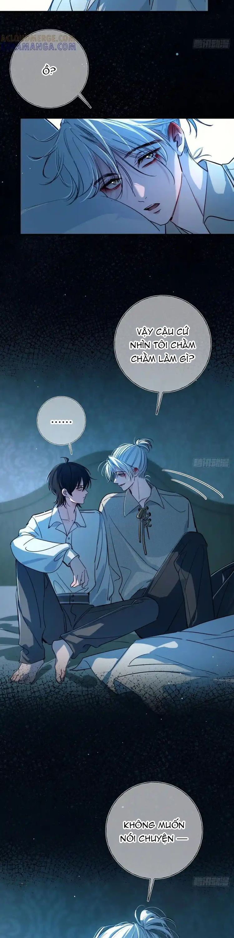 Yêu Đến Hủy Diệt Chap 33 - Trang 3