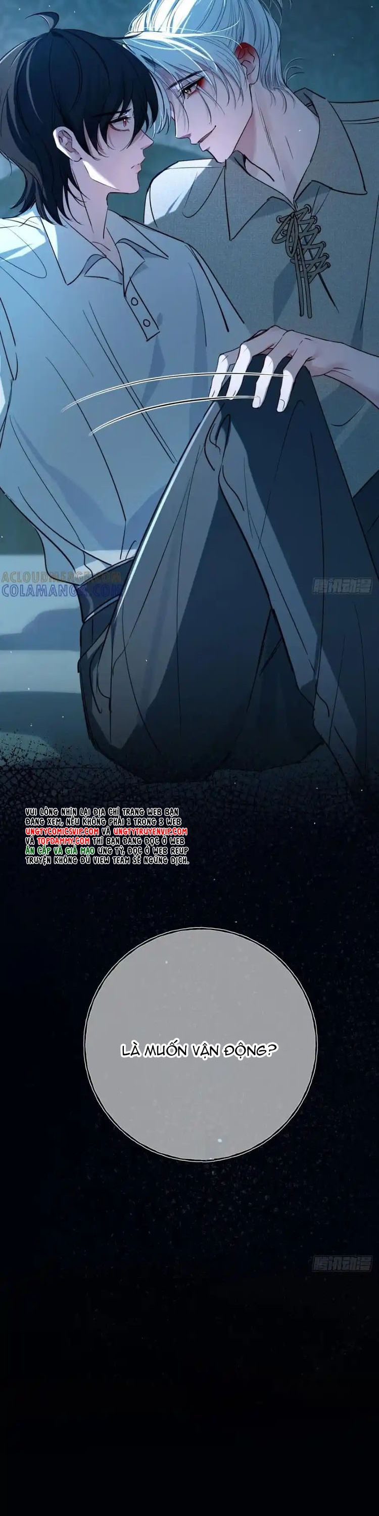 Yêu Đến Hủy Diệt Chap 33 - Trang 3