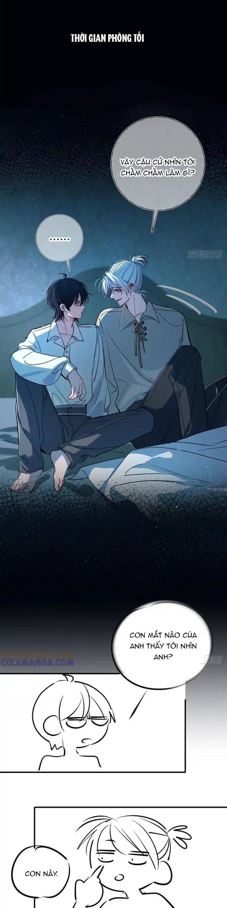 Yêu Đến Hủy Diệt Chap 33 - Trang 3