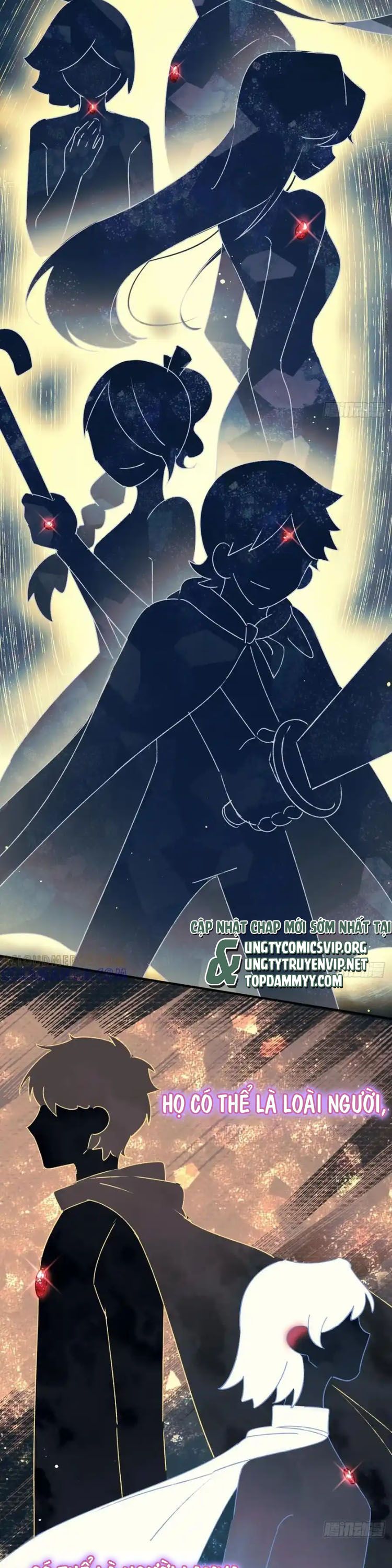 Yêu Đến Hủy Diệt Chap 33 - Trang 3