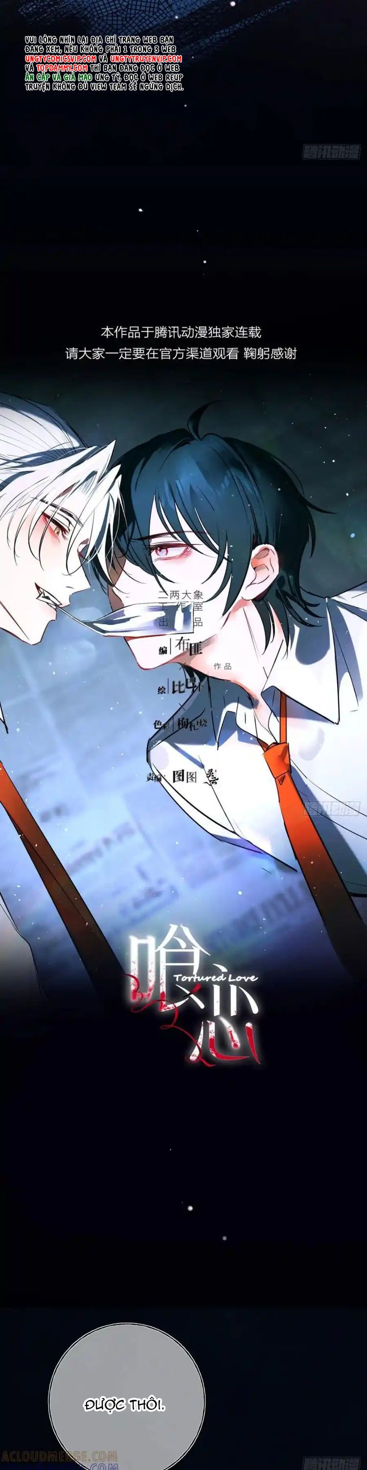 Yêu Đến Hủy Diệt Chap 33 - Trang 3