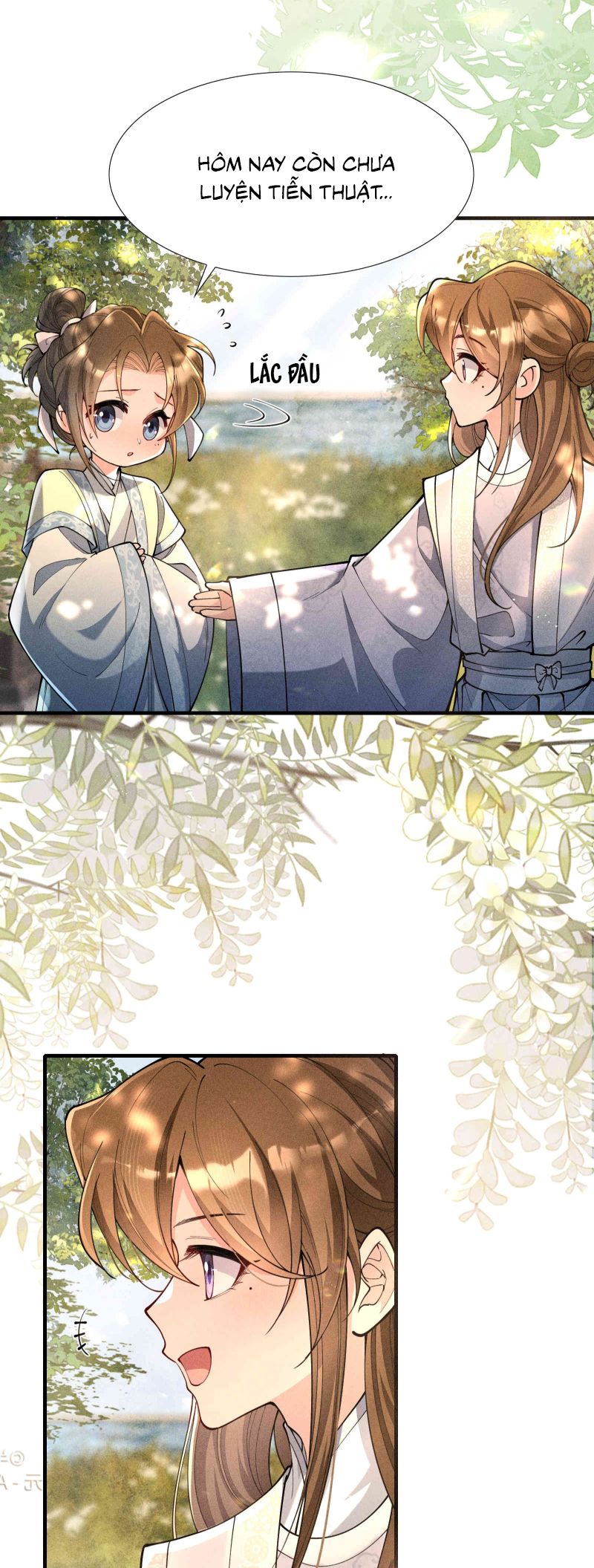 Kim Phong Ngọc Lộ Chap 30 - Trang 3