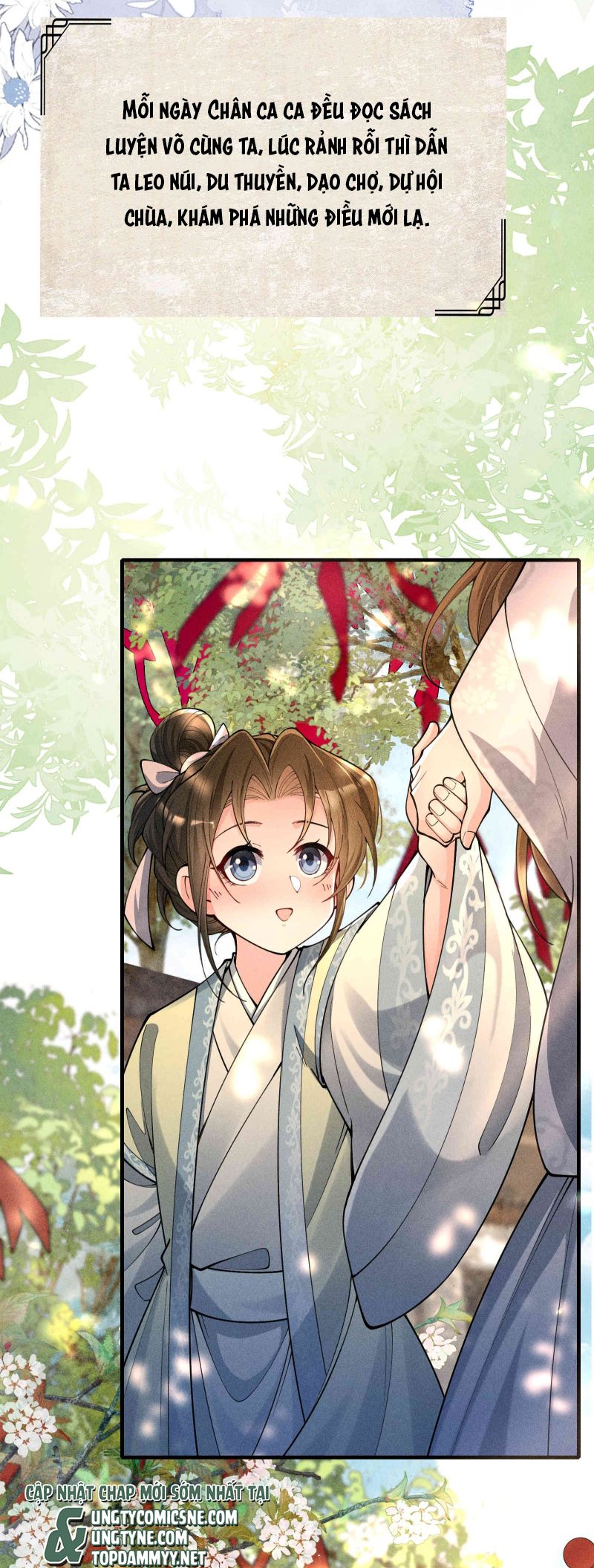 Kim Phong Ngọc Lộ Chap 30 - Trang 3