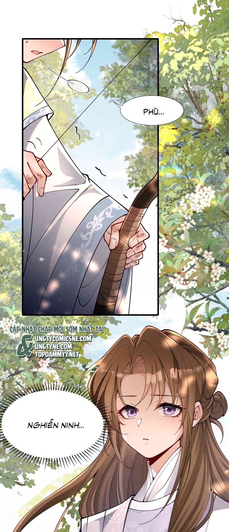 Kim Phong Ngọc Lộ Chap 30 - Trang 3