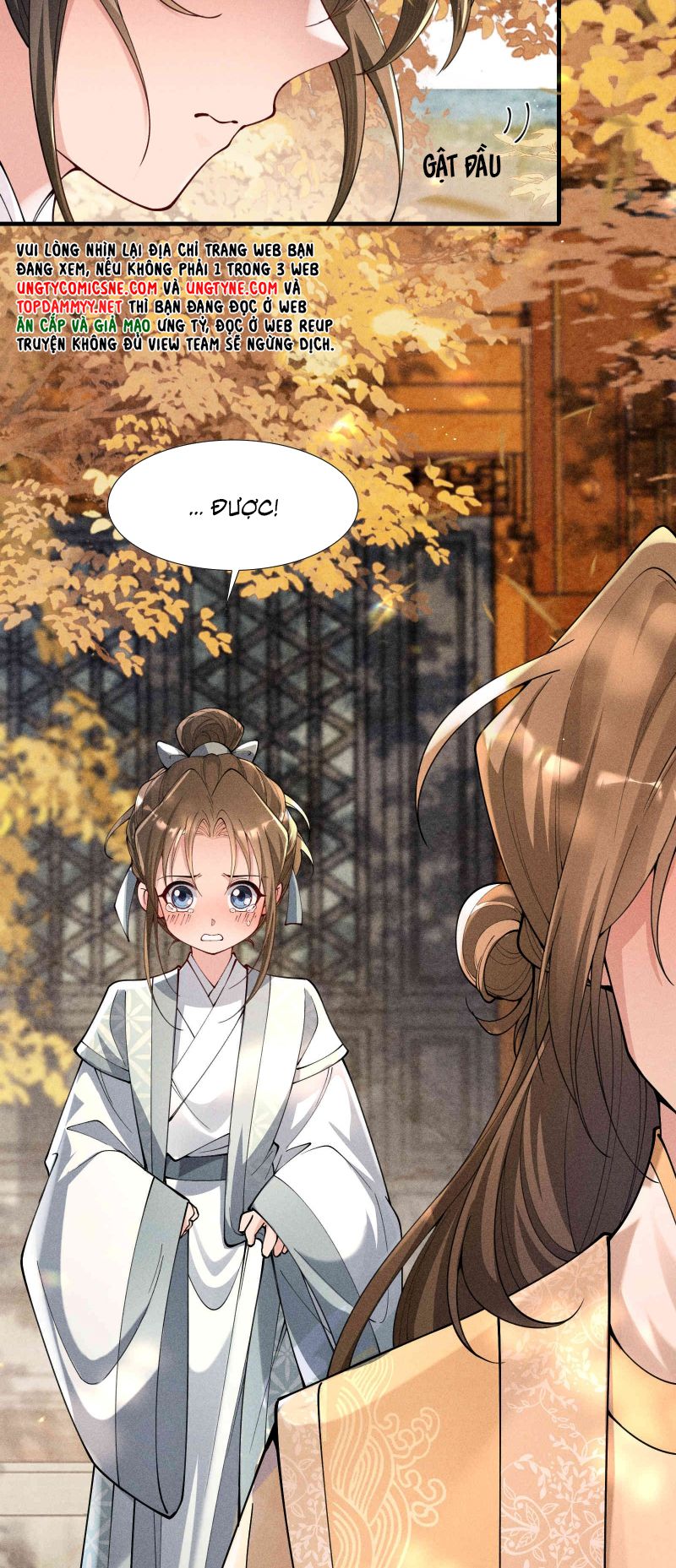 Kim Phong Ngọc Lộ Chap 30 - Trang 3