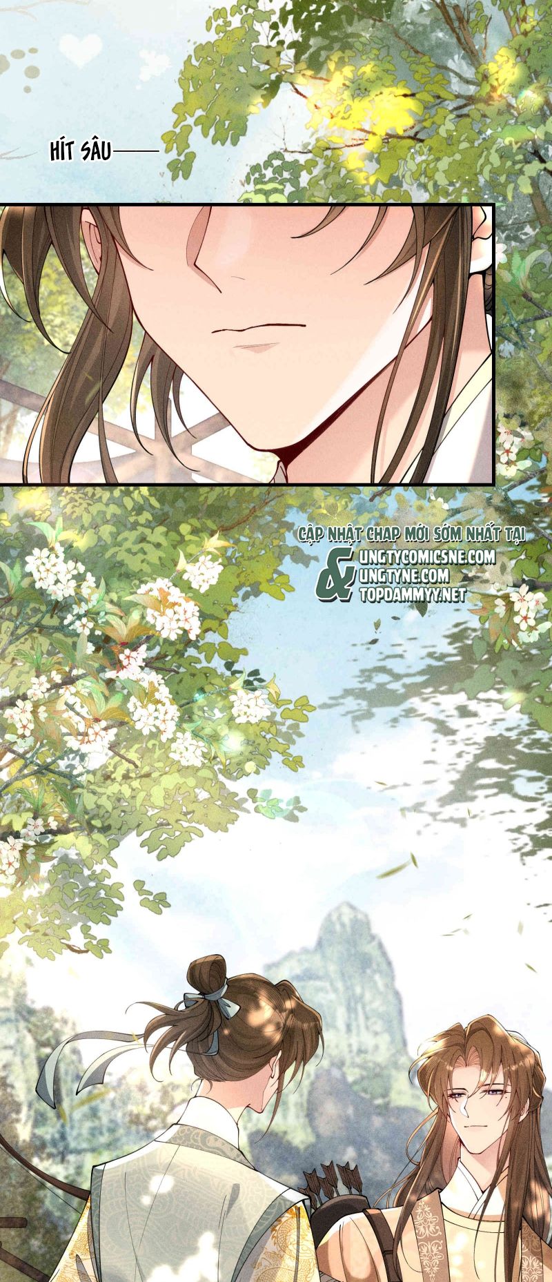 Kim Phong Ngọc Lộ Chap 30 - Trang 3