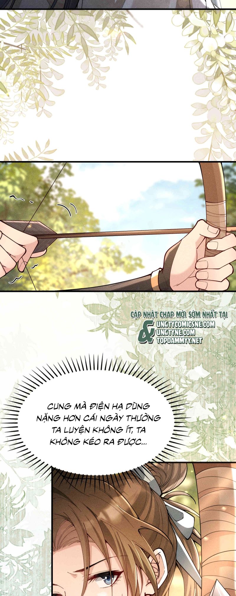 Kim Phong Ngọc Lộ Chap 30 - Trang 3
