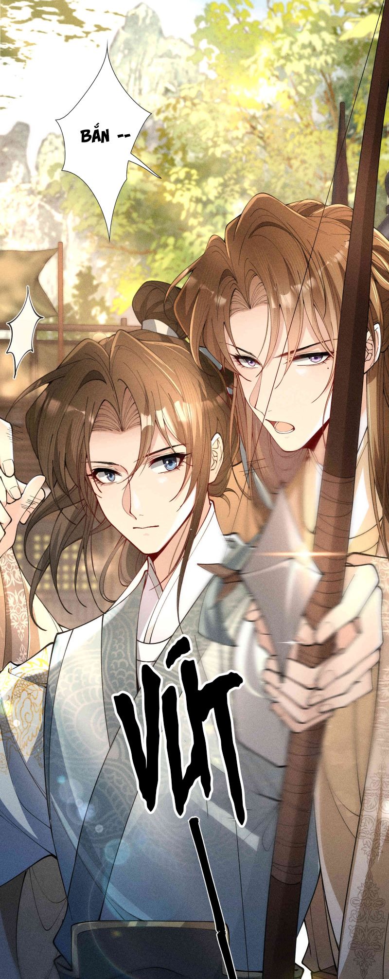 Kim Phong Ngọc Lộ Chap 30 - Trang 3