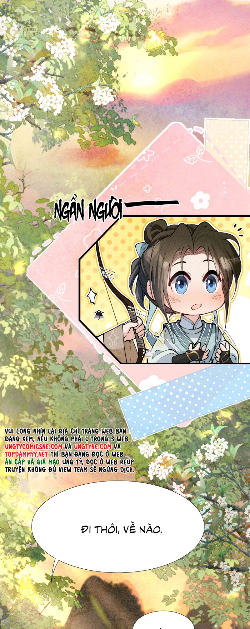 Kim Phong Ngọc Lộ Chap 30 - Trang 3