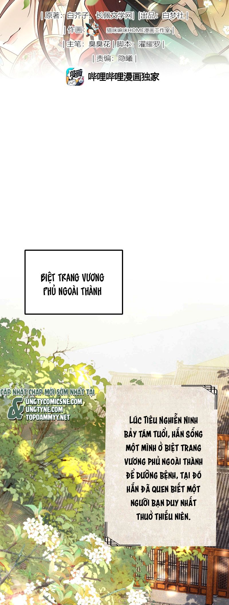 Kim Phong Ngọc Lộ Chap 30 - Trang 3