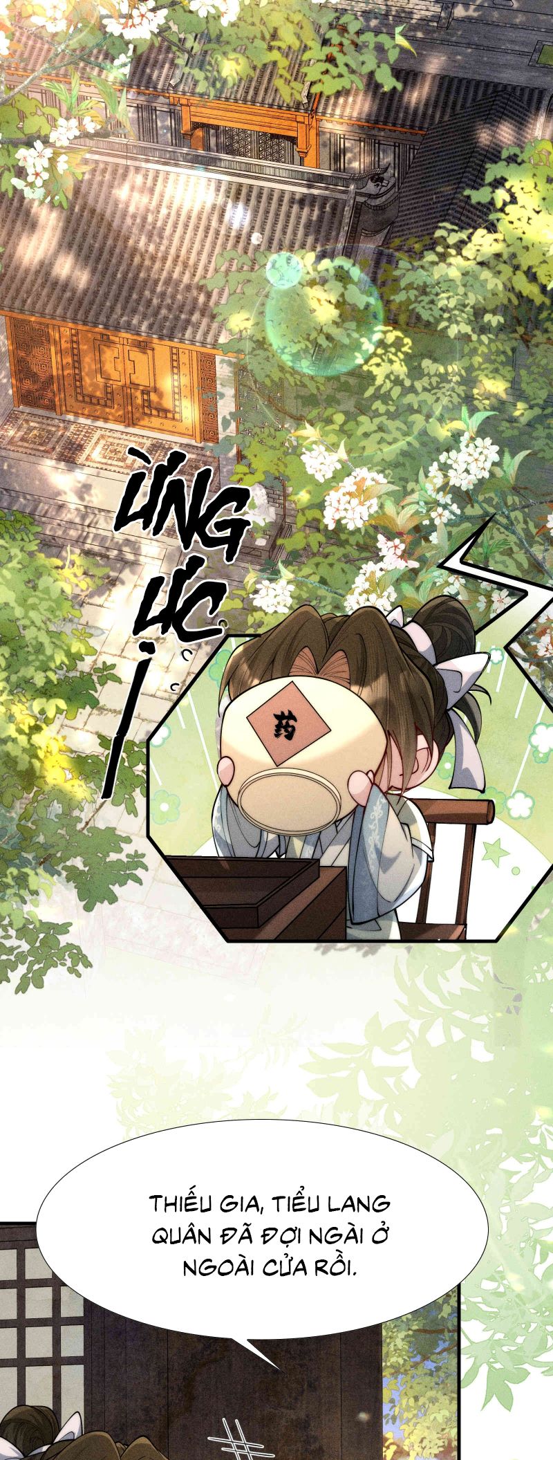 Kim Phong Ngọc Lộ Chap 30 - Trang 3