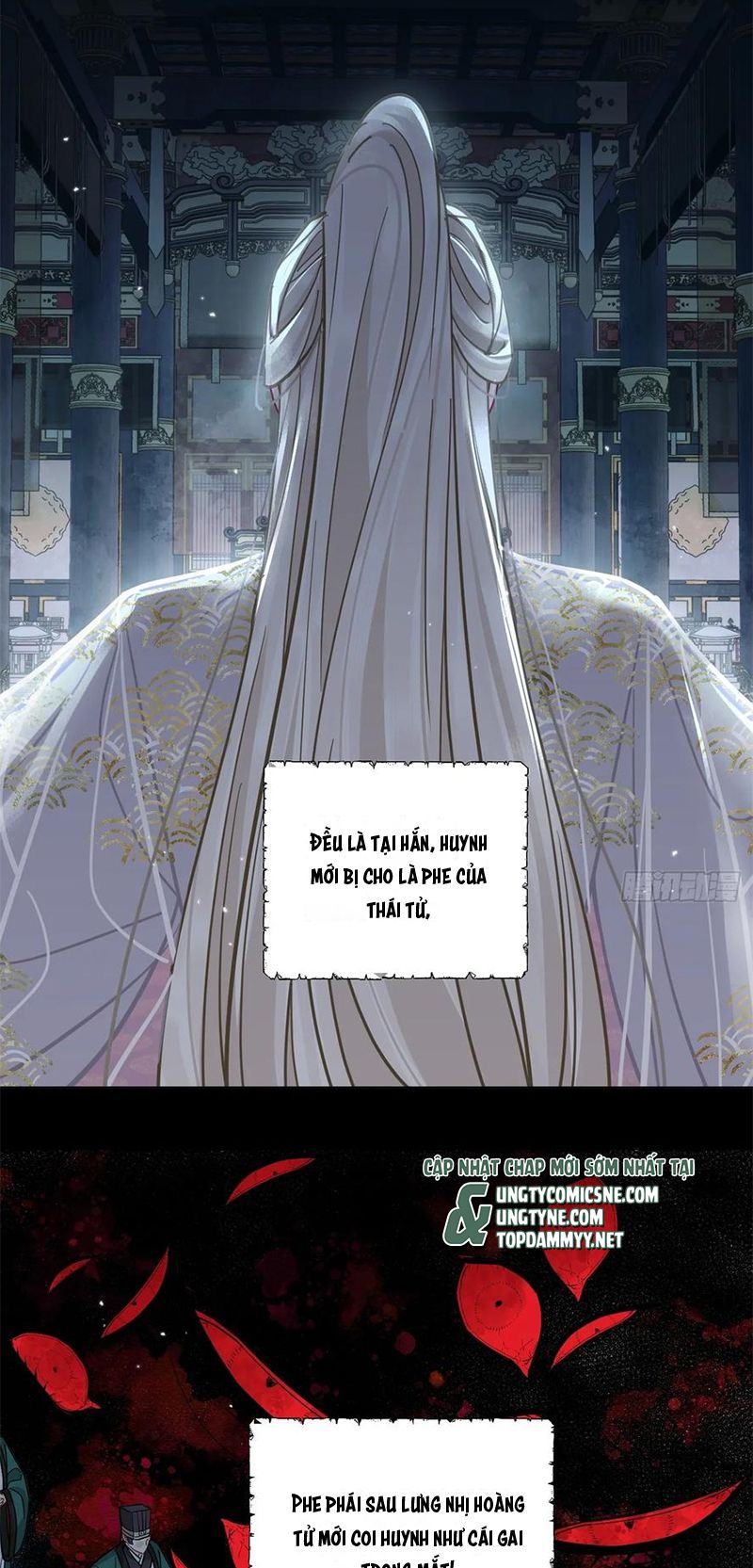 Cư Tâm Bất Kính Chap 63 - Trang 4
