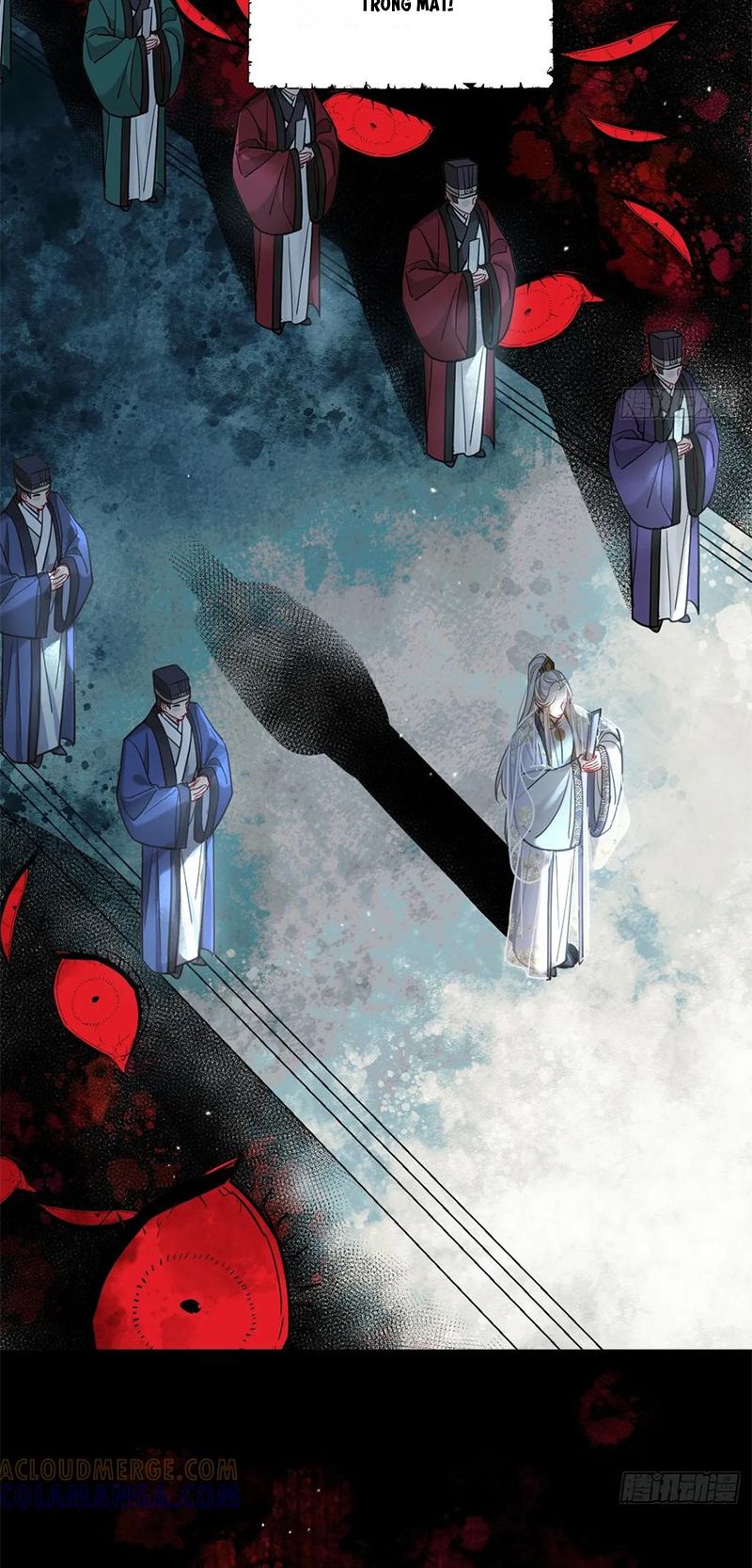 Cư Tâm Bất Kính Chap 63 - Trang 4