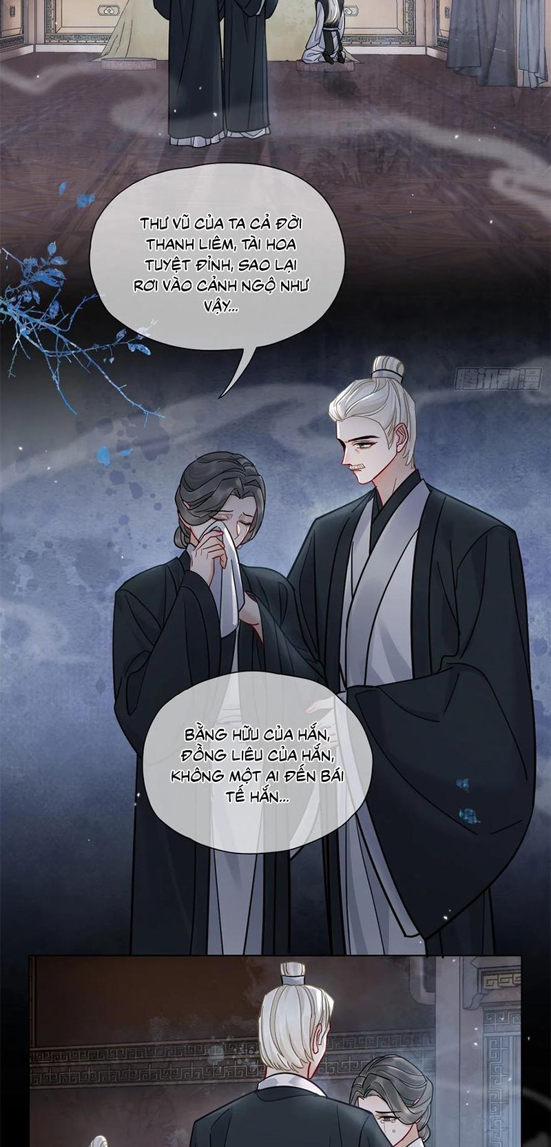 Cư Tâm Bất Kính Chap 63 - Trang 4