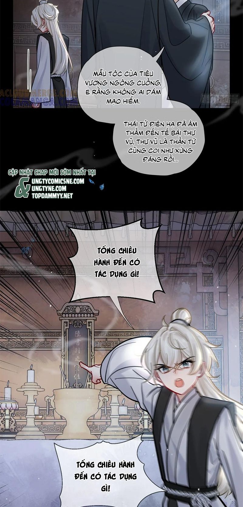 Cư Tâm Bất Kính Chap 63 - Trang 4