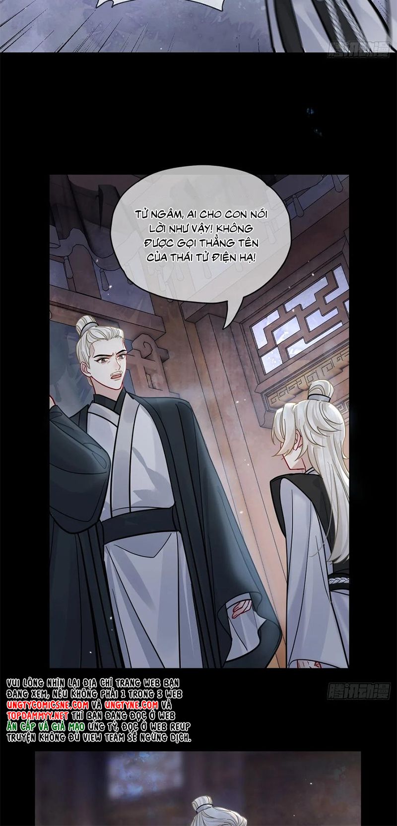 Cư Tâm Bất Kính Chap 63 - Trang 4