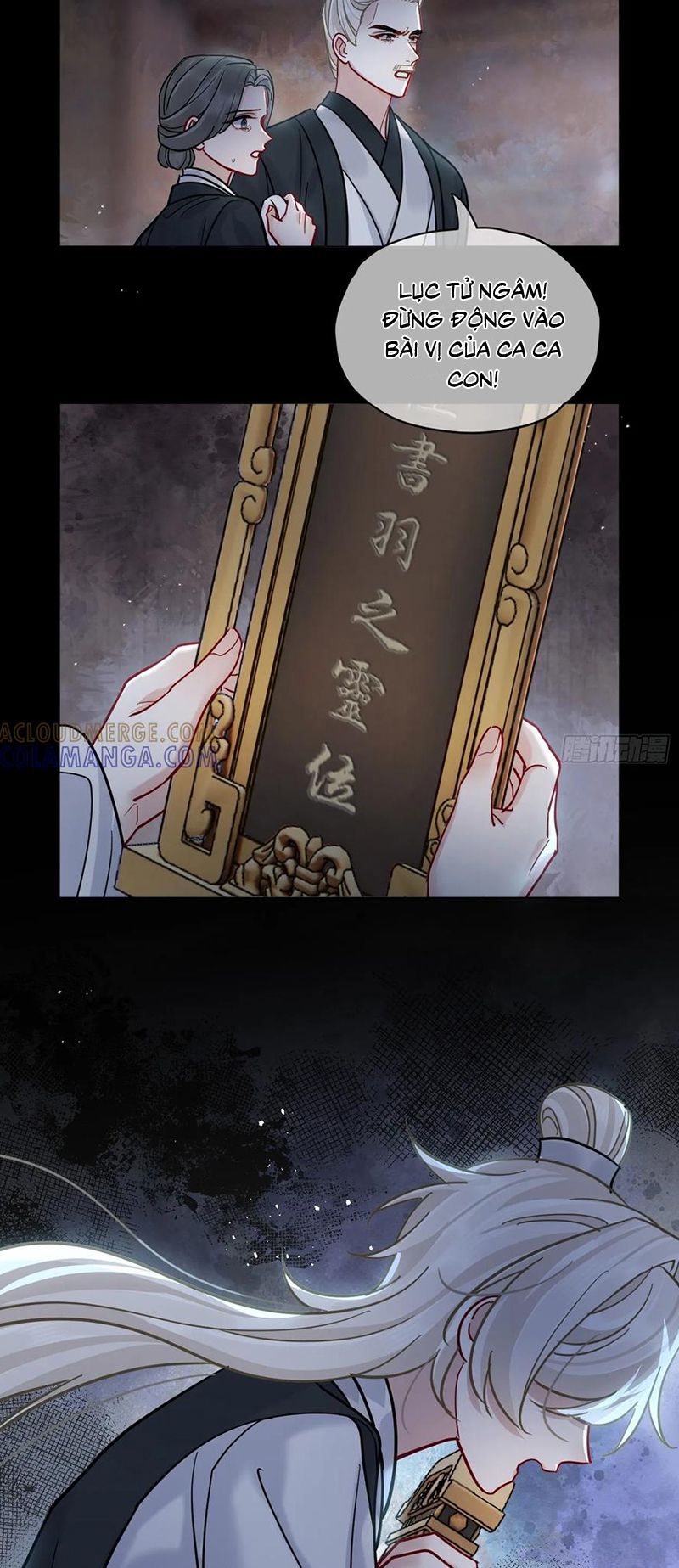 Cư Tâm Bất Kính Chap 63 - Trang 4