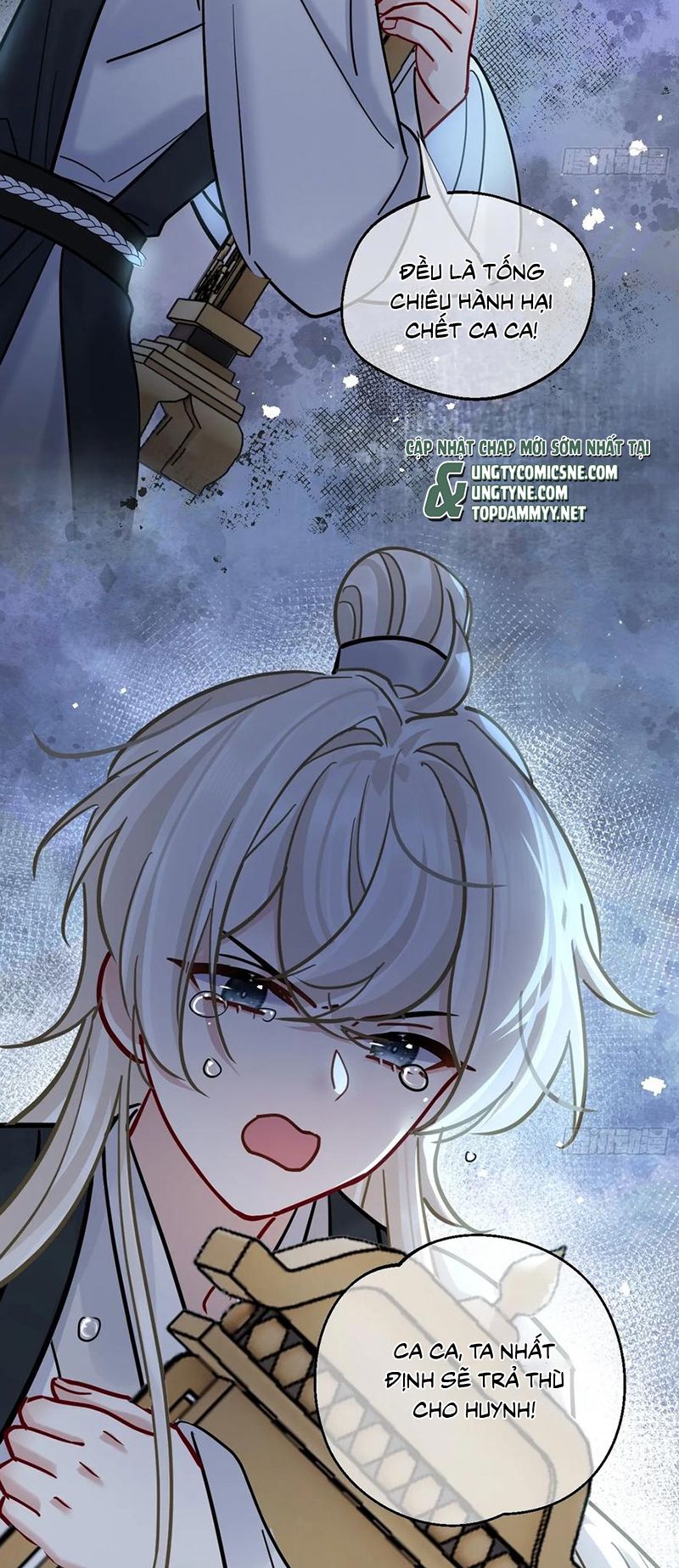 Cư Tâm Bất Kính Chap 63 - Trang 4