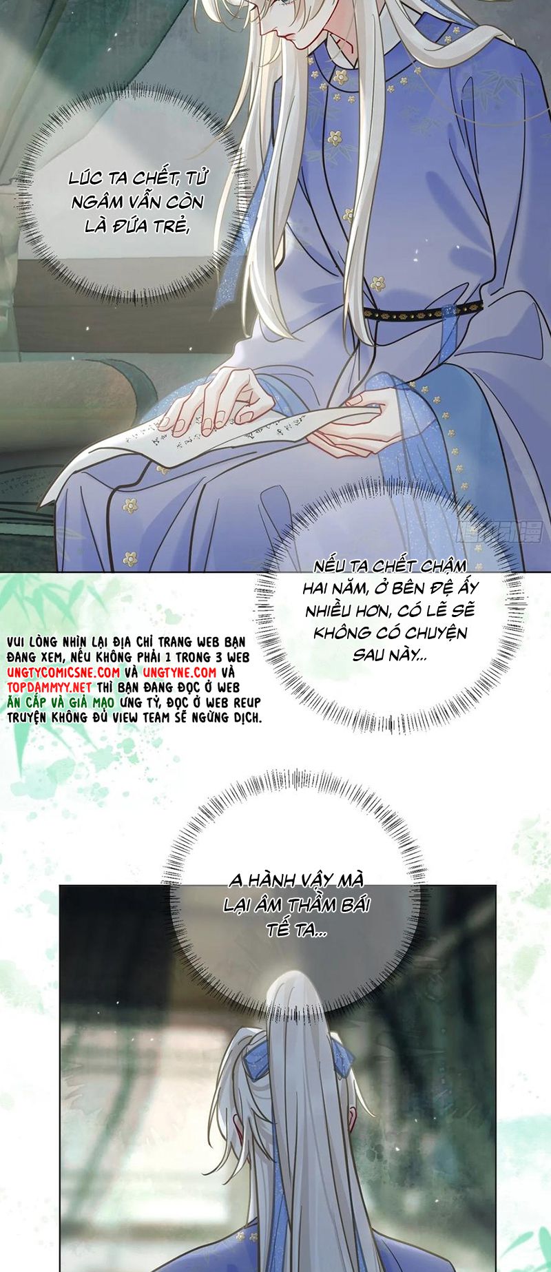 Cư Tâm Bất Kính Chap 63 - Trang 4