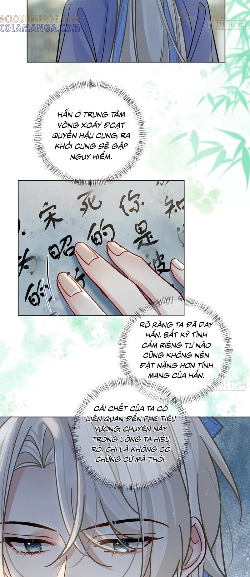 Cư Tâm Bất Kính Chap 63 - Trang 4