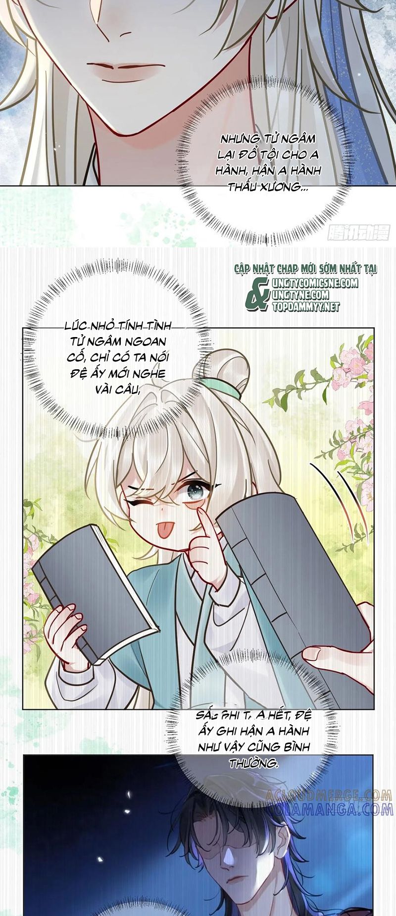 Cư Tâm Bất Kính Chap 63 - Trang 4